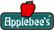 The original Applebee's logo that used from 1980 to 2007. It is still used on many signage.
